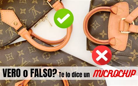 come riconoscere una borsa louis vuitton falsa|Come Riconoscere una Borsa di Louis Vuitton Falsa .